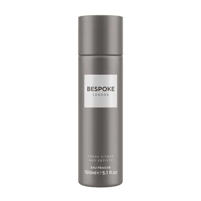 BESPOKE EAU FRAICHE FRESH CITRUS AND VETIVER 150ML