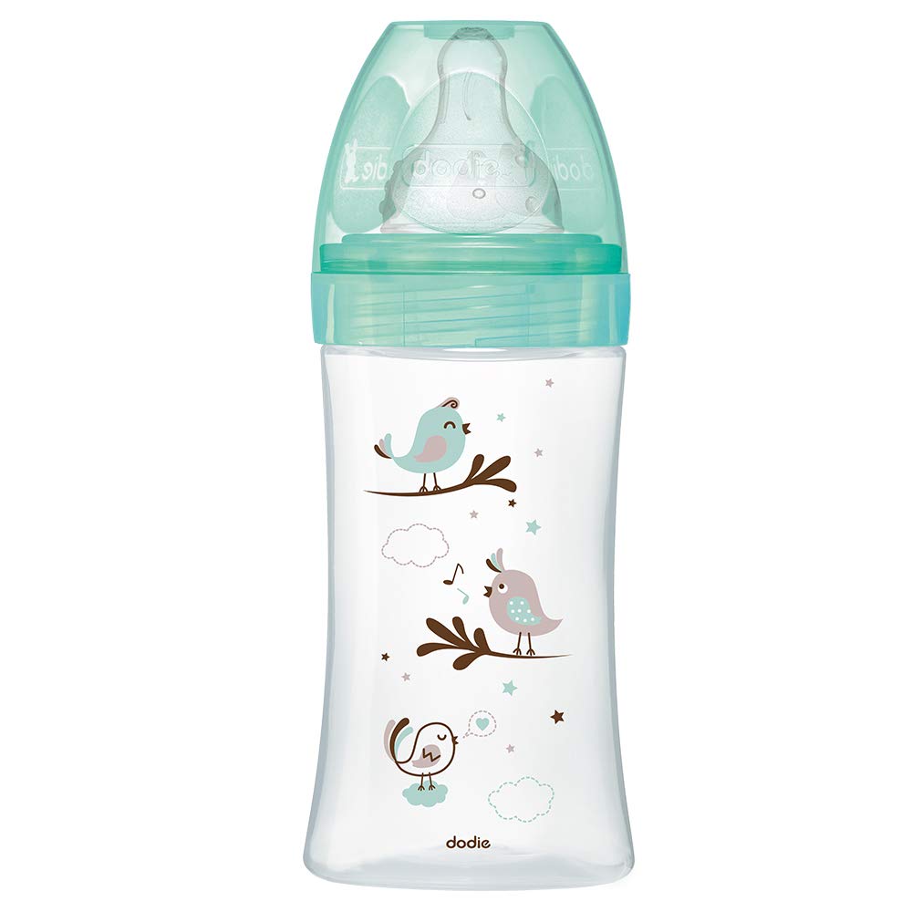 DODIE BIBERON ANTI COLIQUE 0-6 MOIS 150ML