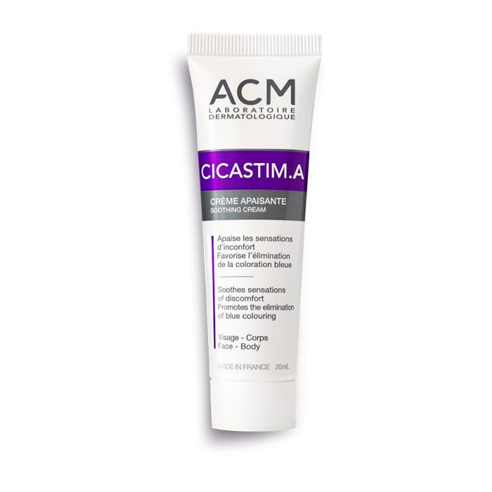 ACM CICASTIM ARNICA CRÈME APAISANTE 20mL