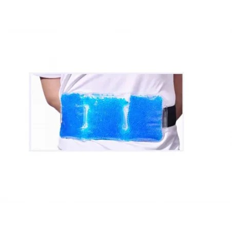 Coussin de gel dos réutilisable