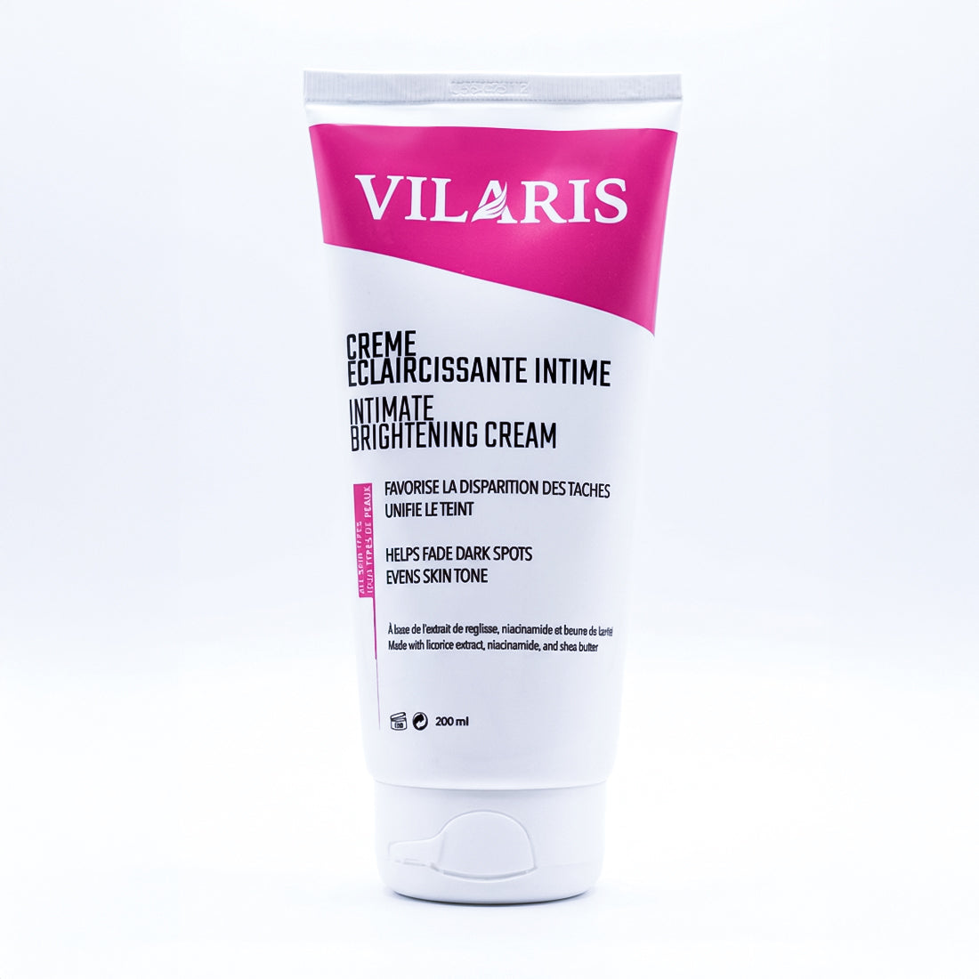 CREME ECLARCISSANT INTIME 200 ML – VILARIS