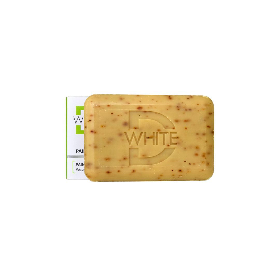 DWHITE PAIN EXFOLIANT CITRON PEAUX GRASSES 200G
