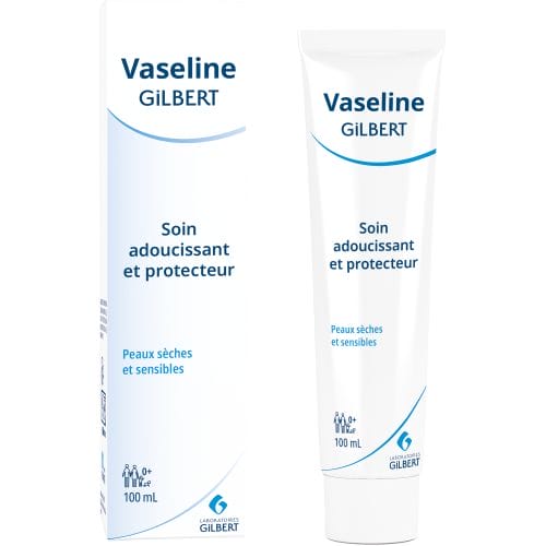 GILBERT VASELINE