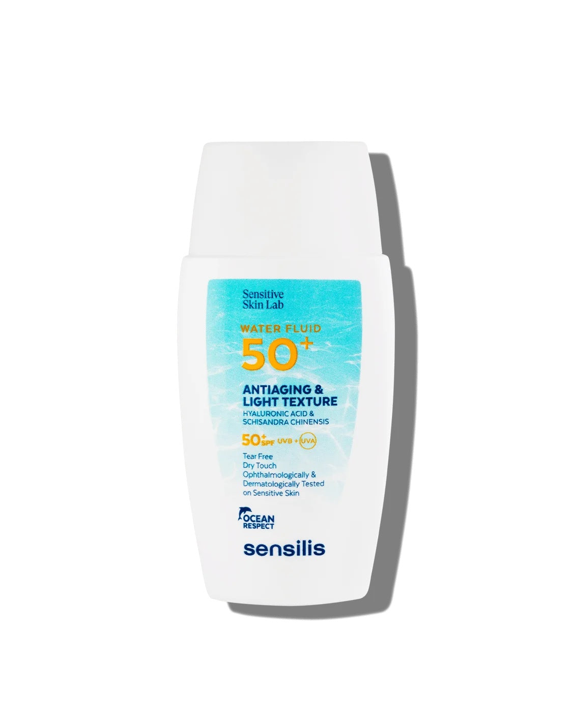 SENSILIS SUN SECRET WATER ULTRA FLUIDE SPF50+ 40ML