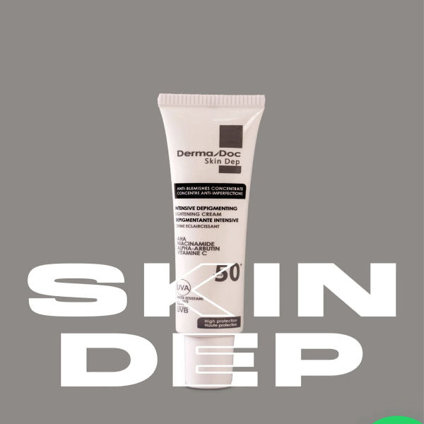 DERMADOC CREME ANTI TACHES SPF15 50ML