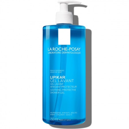 LA ROCHE POSAY LIPIKAR GEL LAVANT