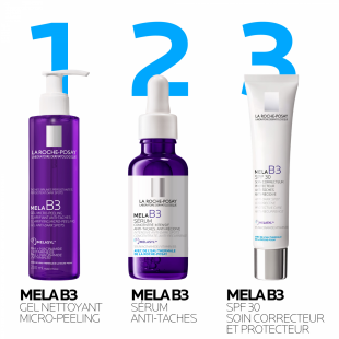 LA ROCHE POSAY MELA B3 GEL MICRO-PEELING ANTI-TACHES 200ml