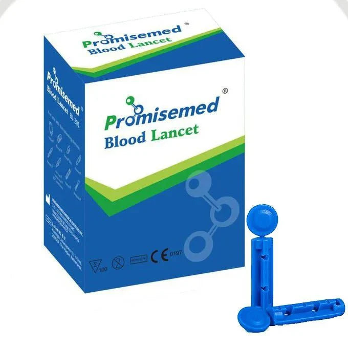 PROMISEMED BLOOD LANCET BL-201 100U