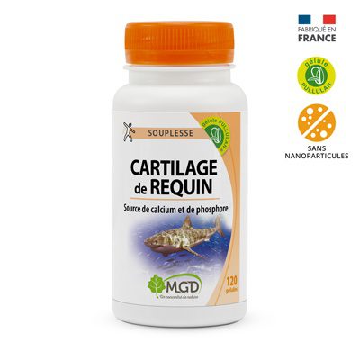 MGD CARTILAGE DE REQUIN