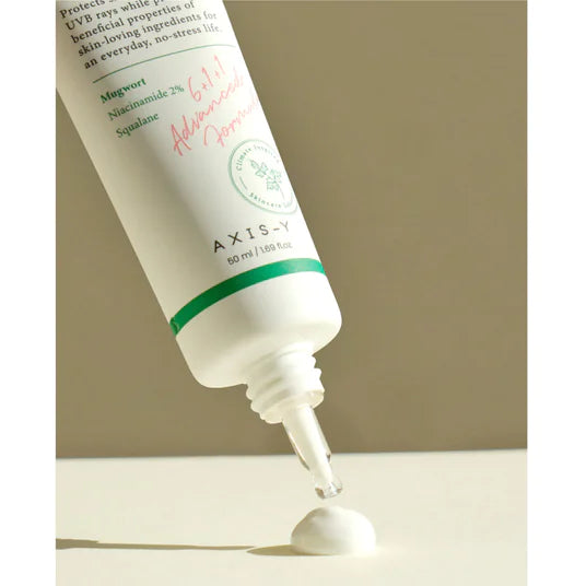 AXIS-Y COMPLETE NO-STRESS PHYSICAL SUNSCREEN SPF50+ 50ML