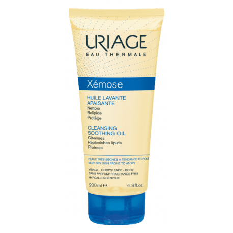 URIAGE XÉMOSE HUILE LAVANTE APAISANTE 200ML