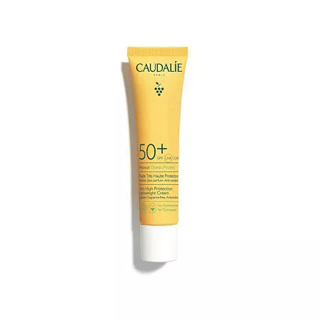 CAUDALIE VINOSUN FLUIDE HAUTE PROTECTION SPF50+