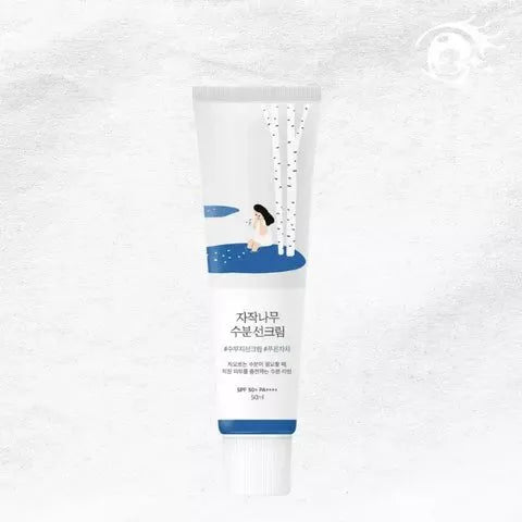 Round Lab Crème solaire Hydratante Birch Juice SPF50+ 50ml