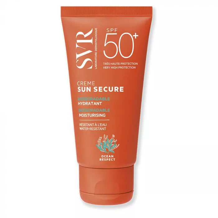 SVR ECRAN SUN SECURE CREME BIODEGRADABLE SPF50+50ML
