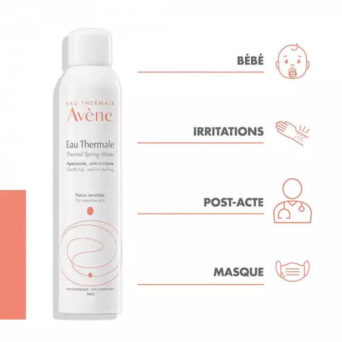 AVÈNE EAU THERMALE SPRAY