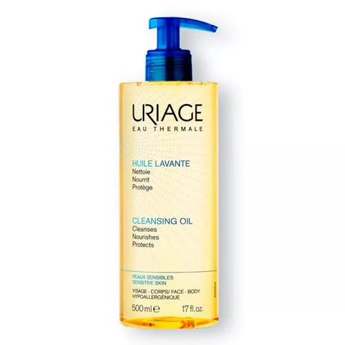 URIAGE HUILE LAVANTE 500ML