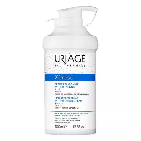 URIAGE XÉMOSE CRÈME RELIPIDANTE ANTI-IRRITATIONS