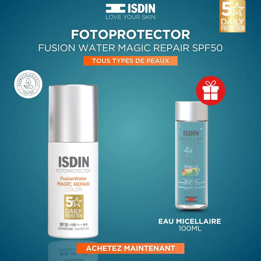 ISDIN FOTOULTRA AGE REPAIR SPF50+ 50mL