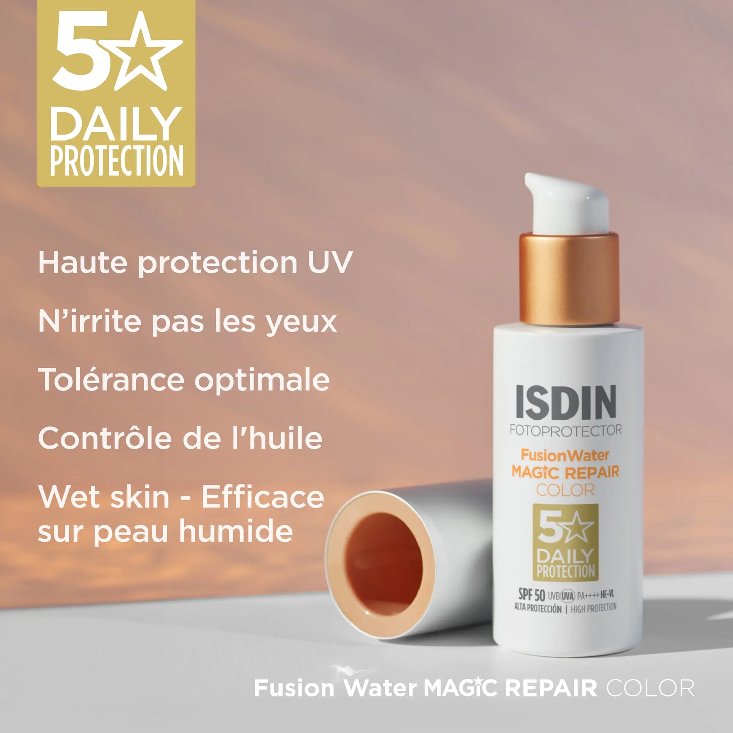 ISDIN FOTOULTRA AGE REPAIR SPF50+ 50mL