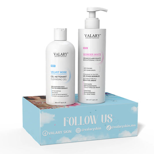 VALARY PACK DUO ECLAIRCISSANT
