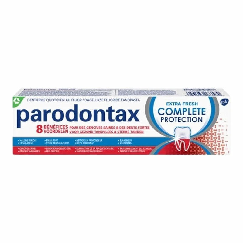 Parodontax Dentifrice Protection Complète 75ml