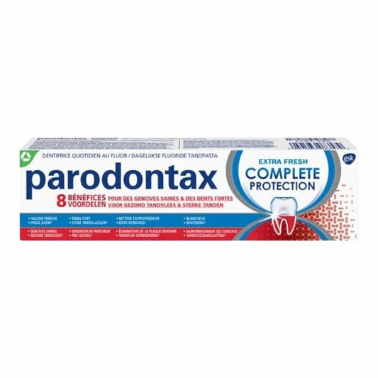 Parodontax Dentifrice Protection Complète 75ml