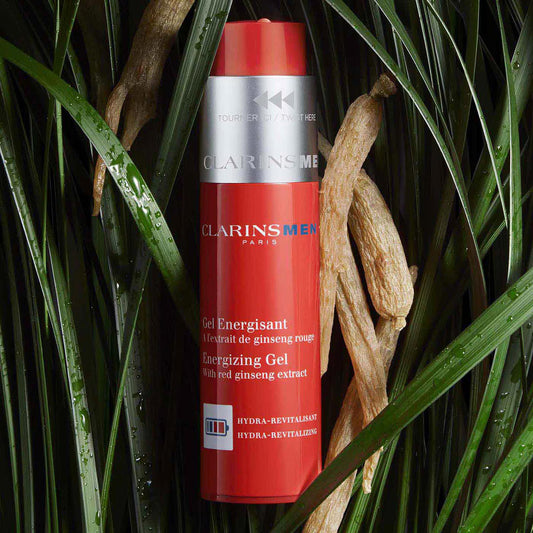 CLARINS MEN GEL ENERGISANT VISAGE