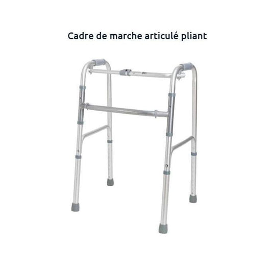 Déambulateurs et cadres de marche