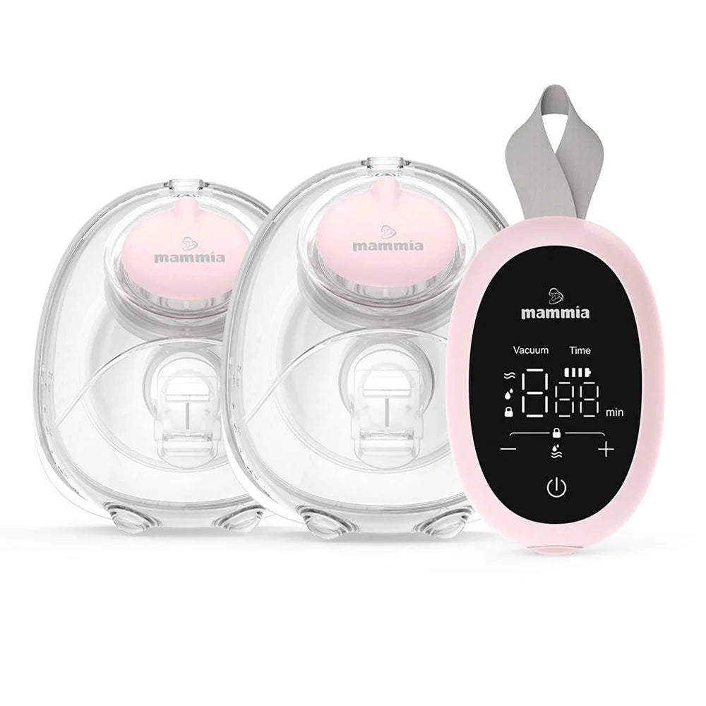 MAMMIA TIRE LAIT ELECTRIQUE DOUBLE PORTABLE