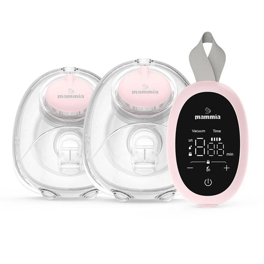 MAMMIA TIRE LAIT ELECTRIQUE DOUBLE PORTABLE