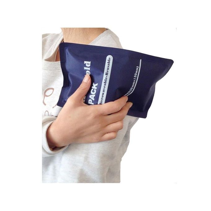 Coussin de gel articulations réutilisable