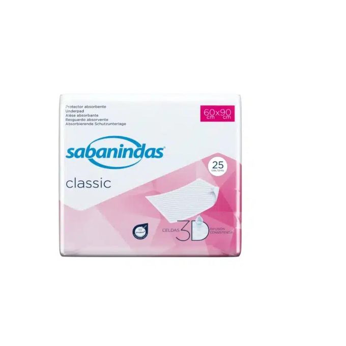 Alèses jetables Sabanindas