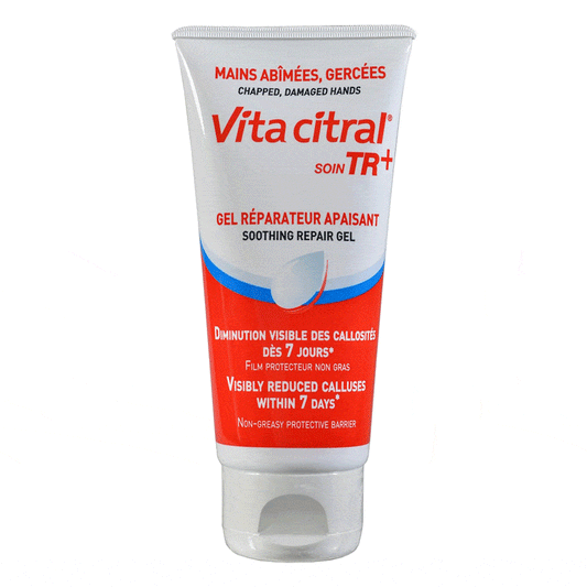 VITA CITRAL GEL REPARATEUR APAISANT POUR MAINS 100ML