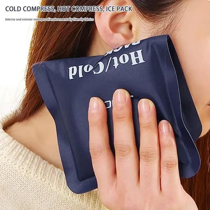 Coussin de gel articulations réutilisable