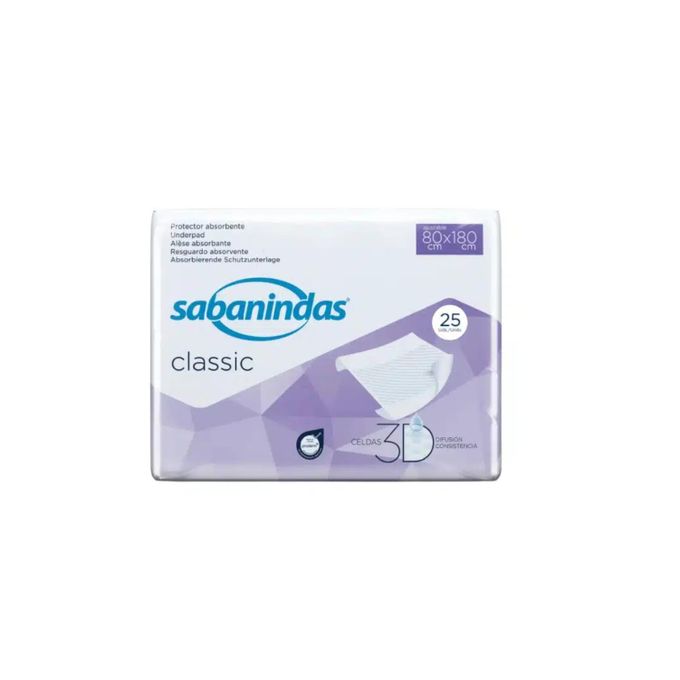 Alèses jetables Sabanindas