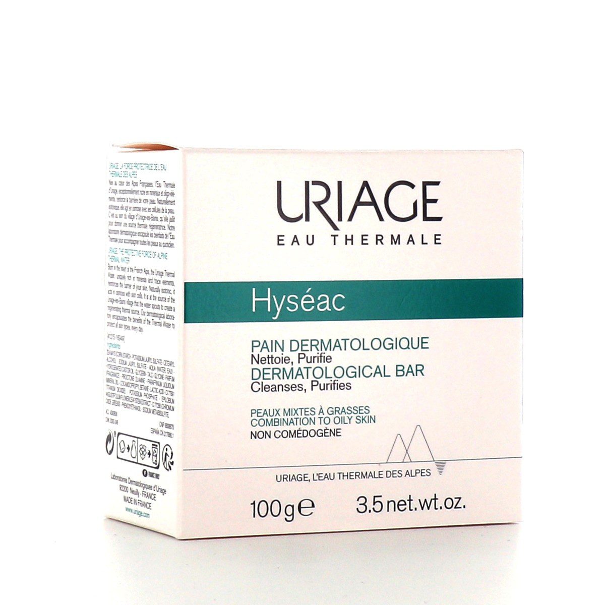 URIAGE HYSÉAC PAIN DERMATOLOGIQUE