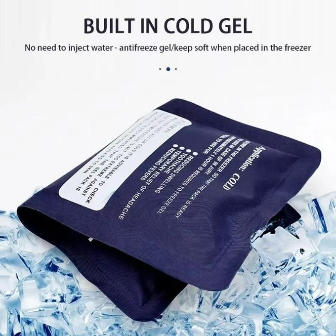 Coussin de gel articulations réutilisable