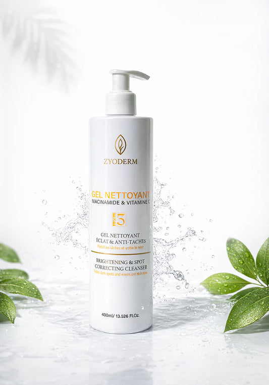 Gel Nettoyant Éclat & Anti-Taches-400 ml