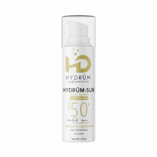 HYDRUM ECRAN SOLAIRE ANTI TACHES SPF 50+ 50ML