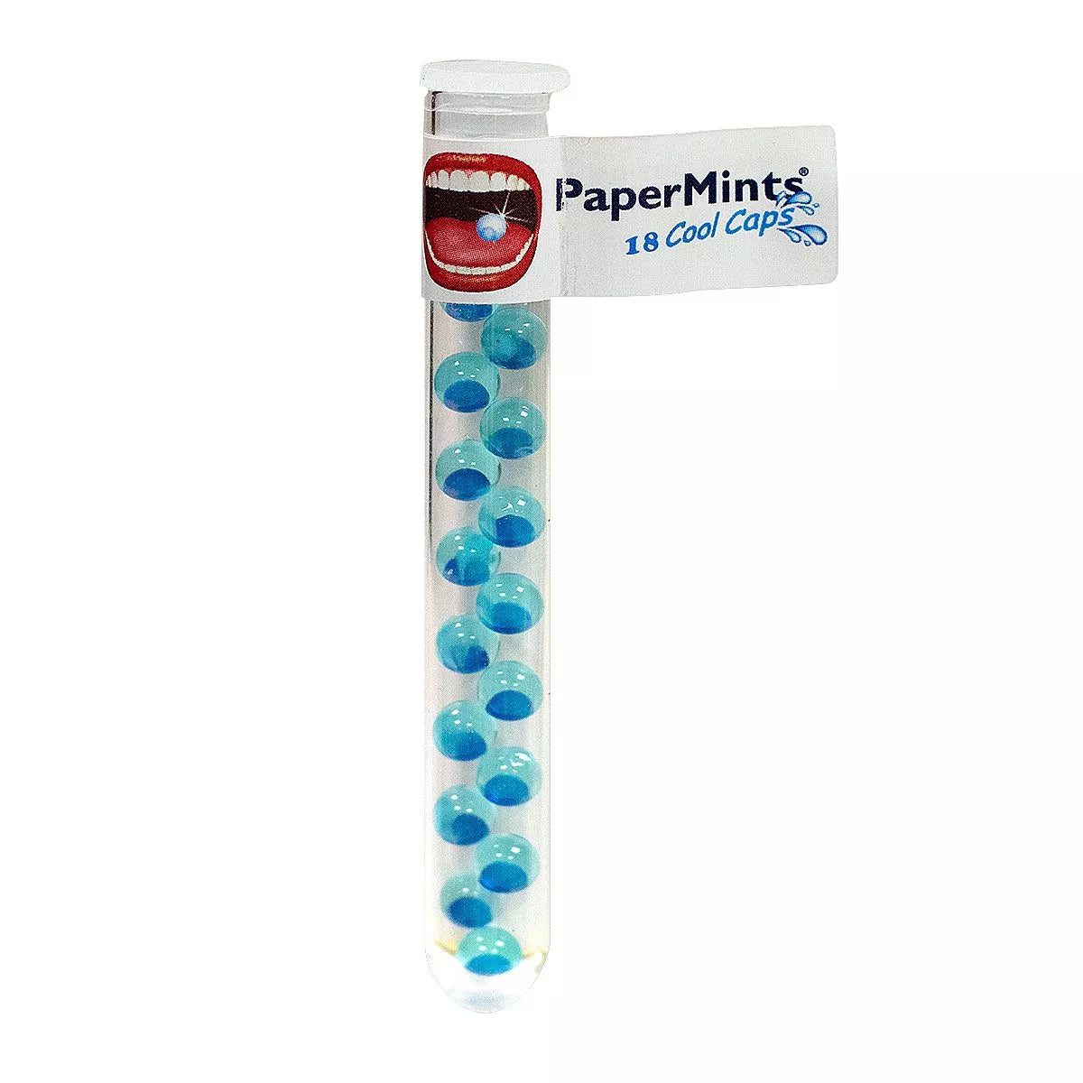 PAPERMINTS COOL CAPS 18unités