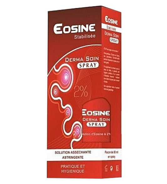 Derma Soin Eosine 2% – 50 ml