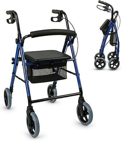 Mobiclinic, Déambulateur 4 roues