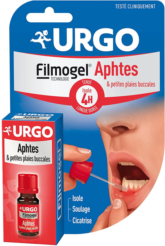 URGO APHTES 6ML