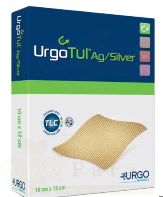 Pansements UrgoTul Ag / Unité