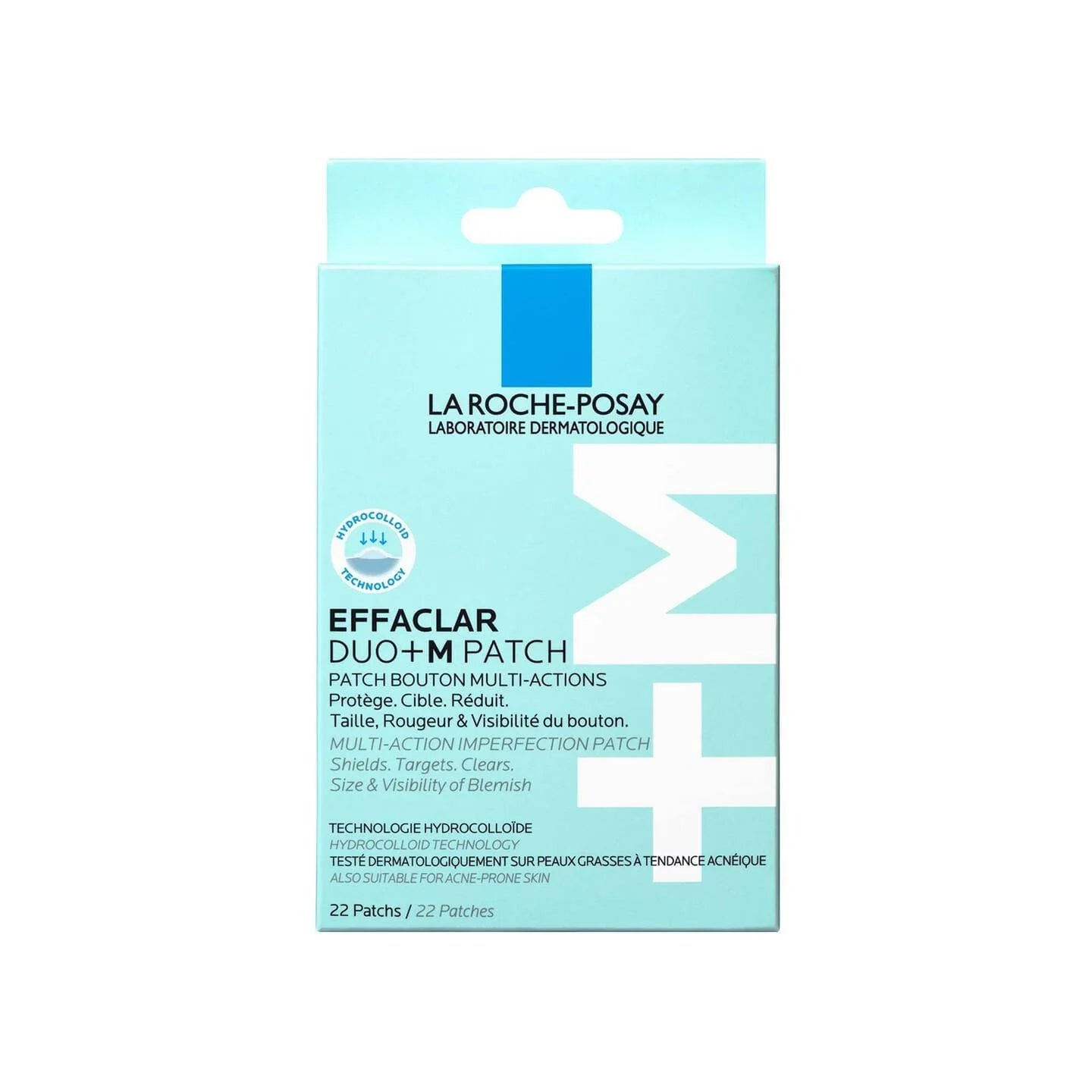 LA ROCHE POSAY EFFACLAR DUO+M PATCH ANTI IMPERFECTIONS