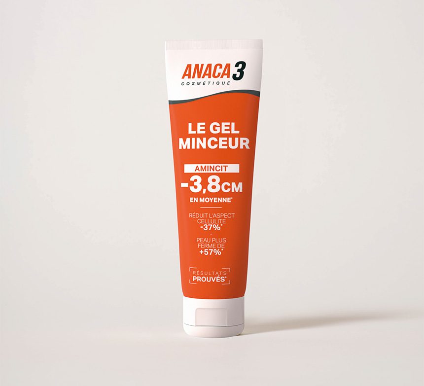 ANACA 3 Gel Minceur 150ml