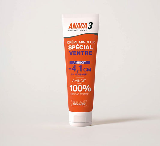 Anaca 3 Crème Minceur Spécial Ventre 150ml