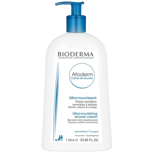 BIODERMA ATODERM CRÈME DE DOUCHE 1L
