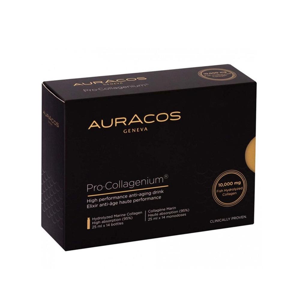 AURACOS PRO COLLAGENIUM 12mL x 14AMPOULES