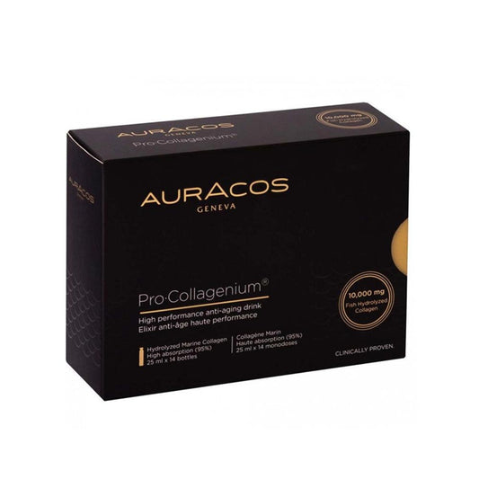 AURACOS PRO COLLAGENIUM 12mL x 14AMPOULES